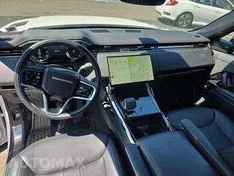 2024 Land Rover Range Rover Sport SE - miniatura 14