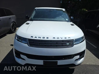 2024 Land Rover Range Rover Sport SE - miniatura 2