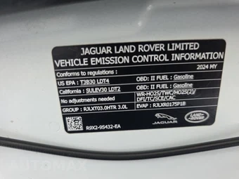 2024 Land Rover Range Rover Sport SE - miniatura 21