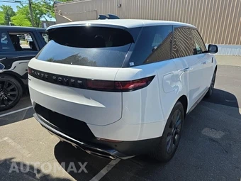 2024 Land Rover Range Rover Sport SE - miniatura 4