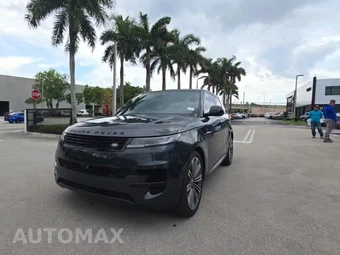 2024 Land Rover Range Rover Sport SE