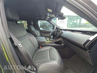 2024 Land Rover Range Rover Sport SE - miniatura 15