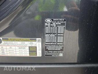2024 Land Rover Range Rover Sport SE - miniatura 2