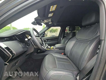 2024 Land Rover Range Rover Sport SE - miniatura 3
