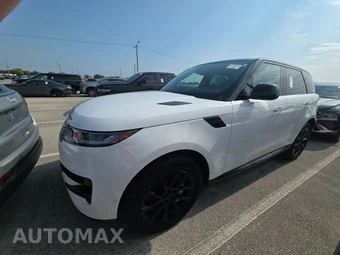 2024 Land Rover Range Rover Sport SE