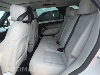 2024 Land Rover Range Rover Sport SE - miniatura 13