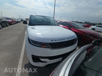 2024 Land Rover Range Rover Sport SE - miniatura 2