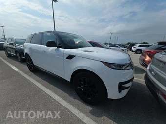 2024 Land Rover Range Rover Sport SE - miniatura 3