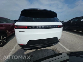 2024 Land Rover Range Rover Sport SE - miniatura 5