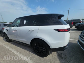 2024 Land Rover Range Rover Sport SE - miniatura 6