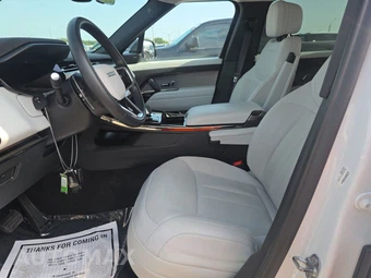 2024 Land Rover Range Rover Sport SE - miniatura 7