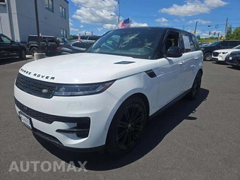 2024 Land Rover Range Rover Sport SE