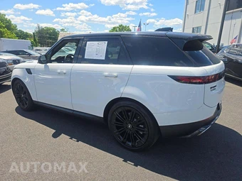 2024 Land Rover Range Rover Sport SE - miniatura 2