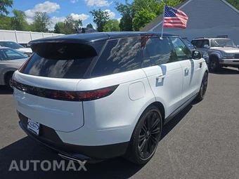 2024 Land Rover Range Rover Sport SE - miniatura 3