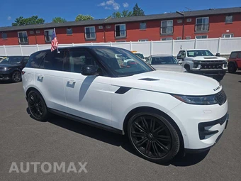 2024 Land Rover Range Rover Sport SE - miniatura 4