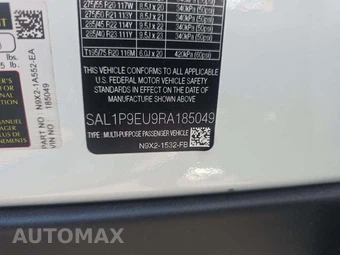 2024 Land Rover Range Rover Sport SE - miniatura 5