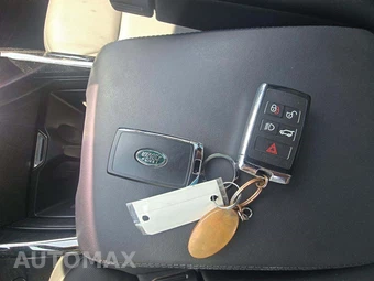 2024 Land Rover Range Rover Sport SE - miniatura 8