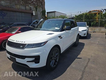 2024 Land Rover Range Rover Sport SE