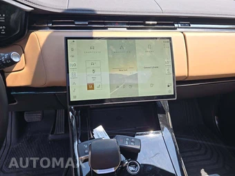 2024 Land Rover Range Rover Sport SE - miniatura 10