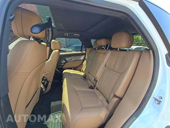 2024 Land Rover Range Rover Sport SE - miniatura 13