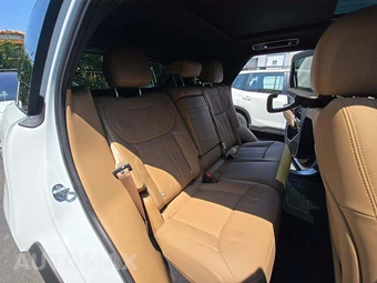 2024 Land Rover Range Rover Sport SE - miniatura 16
