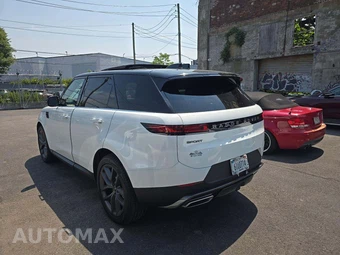 2024 Land Rover Range Rover Sport SE - miniatura 2