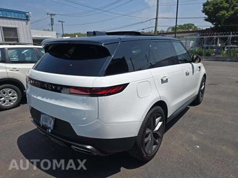 2024 Land Rover Range Rover Sport SE - miniatura 3