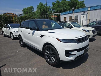 2024 Land Rover Range Rover Sport SE - miniatura 4
