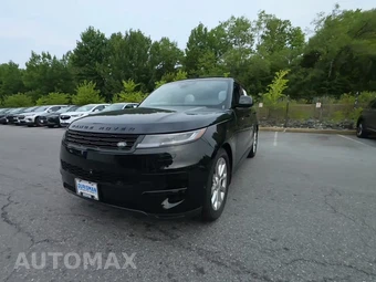 2024 Land Rover Range Rover Sport SE