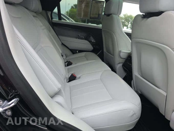 2024 Land Rover Range Rover Sport SE - miniatura 13
