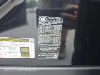 2024 Land Rover Range Rover Sport SE - miniatura 2