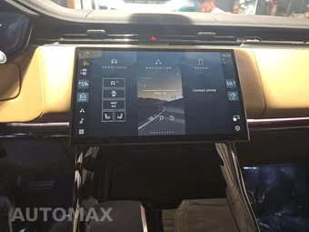 2024 Land Rover Range Rover Sport SE - miniatura 10