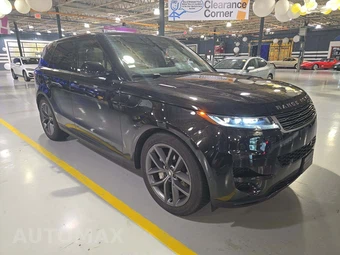 2024 Land Rover Range Rover Sport SE - miniatura 4