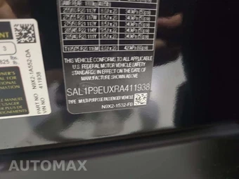 2024 Land Rover Range Rover Sport SE - miniatura 5