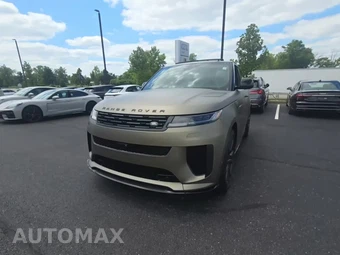 2024 Land Rover Range Rover Sport SV Edition One Carbon Bronze