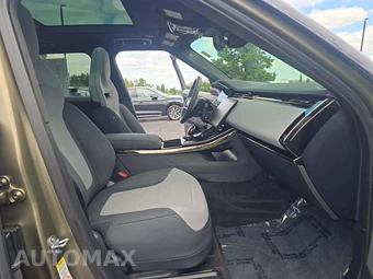 2024 Land Rover Range Rover Sport SV Edition One Carbon Bronze - miniatura 15