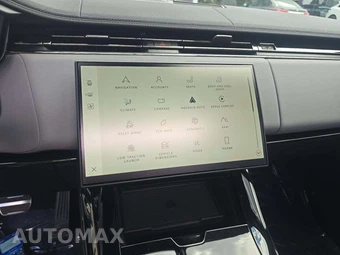 2024 Land Rover Range Rover Sport SV Edition One Carbon Bronze - miniatura 7