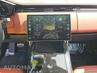 2024 Land Rover Range Rover Sport SV Edition One Flux Silver - miniatura 10