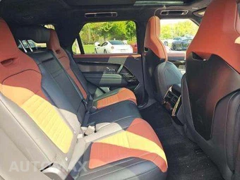 2024 Land Rover Range Rover Sport SV Edition One Flux Silver - miniatura 16