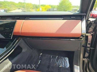 2024 Land Rover Range Rover Sport SV Edition One Flux Silver - miniatura 19