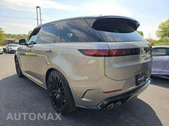 2024 Land Rover Range Rover Sport SV Edition One Flux Silver - miniatura 2