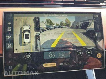 2024 Land Rover Range Rover Sport SV Edition One Flux Silver - miniatura 23