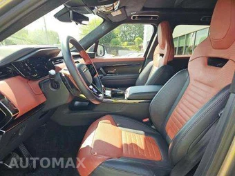 2024 Land Rover Range Rover Sport SV Edition One Flux Silver - miniatura 6