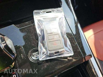 2024 Land Rover Range Rover Sport SV Edition One Flux Silver - miniatura 8