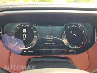 2024 Land Rover Range Rover Sport SV Edition One Flux Silver - miniatura 9