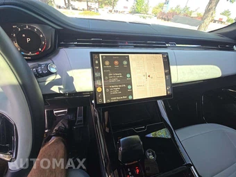 2024 Land Rover Range Rover Sport SV Edition One Flux Silver - miniatura 10