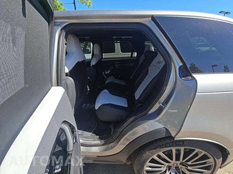 2024 Land Rover Range Rover Sport SV Edition One Flux Silver - miniatura 13