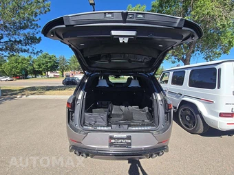 2024 Land Rover Range Rover Sport SV Edition One Flux Silver - miniatura 14