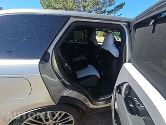 2024 Land Rover Range Rover Sport SV Edition One Flux Silver - miniatura 16