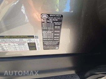 2024 Land Rover Range Rover Sport SV Edition One Flux Silver - miniatura 5